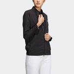 Куртка женская черная Adidas - фото 4