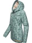 Спортивная куртка Ragwear Dankka Spring, Petrol/Mint - фото 2