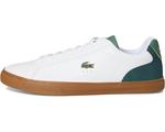 Кроссовки Lacoste Lerond Pro, цвет White/Gum - фото 4