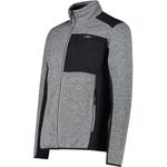 Мужская куртка Unterjacke Cmp, серый - фото 3