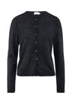 Кардиган Hessnatur Cardigan, Schwarz/Black - фото 5