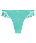 Стринги Hunkemöller Diva, зеленый - фото