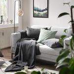 Одеяло done.В Imala, полиэстер - 150 x 200 см - антрацит - фото 2