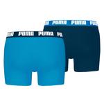 Боксеры PUMA, светло-голубой - фото 2