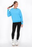 Толстовка myMo ATHLSR Sweatshirt, Turquoise - фото 2