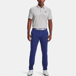 Рубашка поло мужская серая Under Armour, серый - фото 3