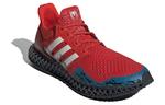 Кроссовки adidas Marvel X Ultra 4D Advanced 'Spider-Man 2', красный - фото 3