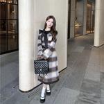 Юбочный костюм женский Upnanawang - фото 6