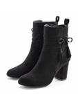 Ботильоны LASCANA, черный - фото