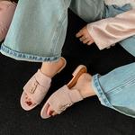 Шлепанцы женские Aiqinisha, розовый - фото 5