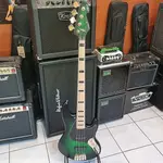 Бас-гитара Sandberg California TT4P Greenline 2025 - Matt Greenburst - фото 2