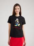 Футболка Karl Lagerfeld Disney x KL, Black - фото 2
