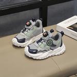 Кроссовки для детей "Дети" Paul Frank, цвет Morandi Green - фото 12