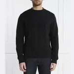 Толстовка обычного кроя Karl Lagerfeld, черный - фото