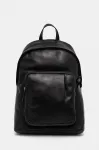Кожаный рюкзак Medicine, черный - фото