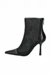Высокие каблуки Steve Madden, Black Mesh E - фото