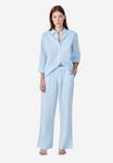 Пижамные брюки Etam DANYEL, Light Blue - фото 2