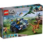 Пластиковые строительные блоки jurassic world LEGO - фото 3