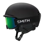 Шлем для снега Scout Mips Round Contour Smith, Matte Black - фото 4