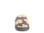 Тапочки MUK LUKS Joss Scuff Slipper - Women's, Grey Flower - фото 6