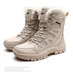 Ботинки Martin унисекс бежевый Scout Wolf - фото 3