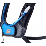 Рюкзак Giant Cascade hydration 6L, синий - фото 6