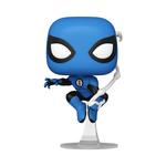 Фигурки Spider Man, Fantastic Four, Spider Man Chibi Funko - фото