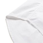 HUGO BOSS Мужская белая рубашка - фото 7