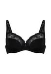 Бюстгальтер Hunkemöller Underwired bra, Black - фото 5