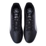 Puma MATCH Футбольная обувь Мужская, Black - фото 3