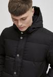Куртка зимняя COLLIN Solid, цвет true black melange - фото 4