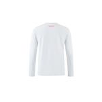 Футболка мужская HOTSUIT, серебристо-белая - фото 10