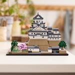 Архитектурные пластиковые строительные блоки LEGO - фото 9