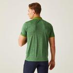 Рубашка Regatta, зеленый - фото 2