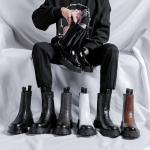 Челси Ботинки Мужские Cachiotti, серый - фото 22