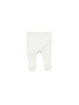 Леггинсы Tutto Piccolo, белый - фото 3