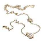 CHANEL Серебряное колье для женщин - фото 7