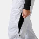 Брюки Helly Hansen Ridge Infinity Shell Bib Helly Hansen, White - фото 3