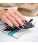 Гель-лак для ногтей manucurist Green Flash, Navy Blue, 15 ml - фото 3