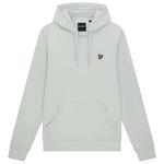 Худи Lyle & Scott ML416VOG, зеленый - фото