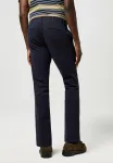 Обычные чиносы Wrangler, Dark_Navy - фото 3