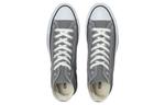 Кеды Converse Chuck Taylor All Star High 'Obsidian Ash Grey' - фото 3