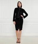 Куртка Liu Jo di jeans Regular Fit, черный - фото 2