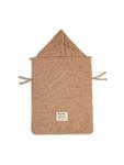 Jollein Детское одеяло в цвете мокко - фото 4