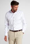 Классическая рубашка MODERN FIT Eterna, белый - фото