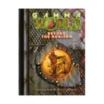 Beyond the Horizon, Gamma World (d20), мягкая обложка - фото