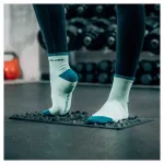 Носки Velites Short, зеленый - фото 5