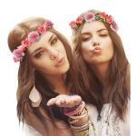 ЦВЕТОЧНЫЙ ВЕНОК Widmann - фото 2