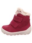 Сапоги superfit Winterstiefel GROOVY 2.0, красный - фото 3
