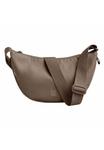 Сумка кросс-боди GOT BAG MOON BAG SMALL, Oyster/Dark Brown - фото 3
